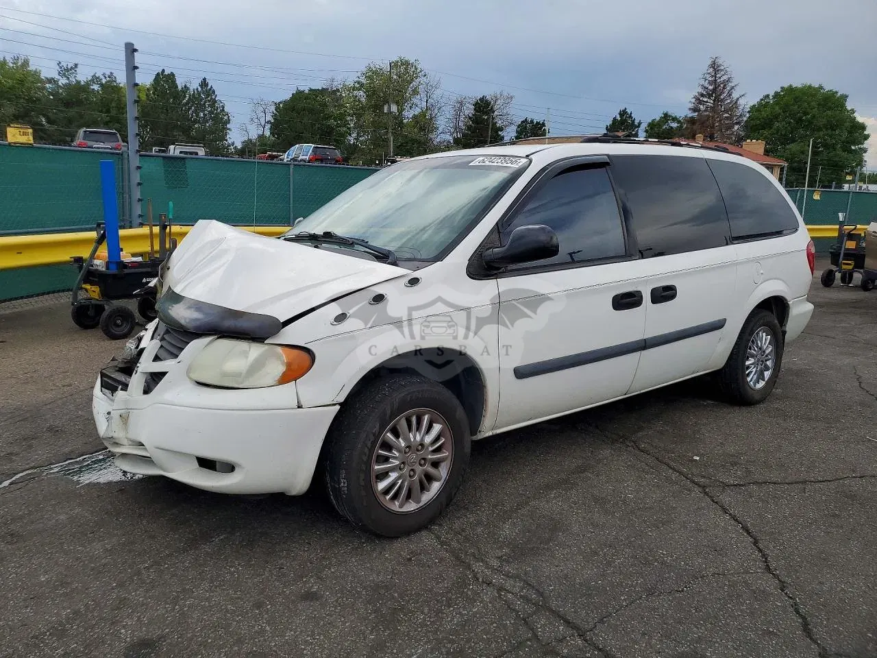 Dodge Grand Caravan (Caravan) 2005