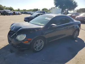 Volkswagen Eos 2.0L 4 2010