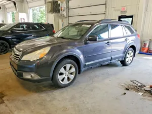 Subaru Outback 2.5L 4 2012