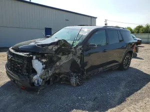 Chevrolet Traverse 2.5L 4 2024