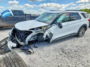 Ford Explorer 2.3L 4 2020