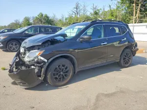 Nissan Rogue 2.5L 4 2017