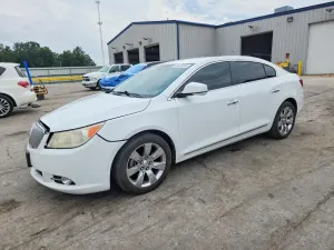Buick LaCrosse 3.6L 6 2010