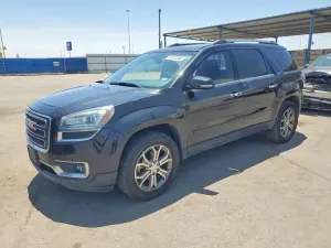 GMC Acadia 3.6L 6 2014