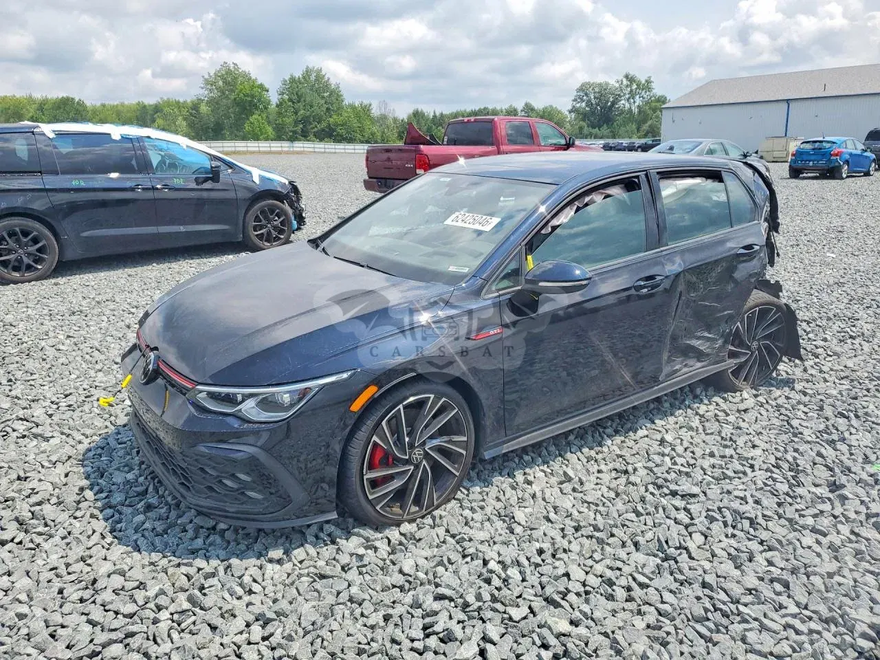 Volkswagen Golf 2.0L 4 2023