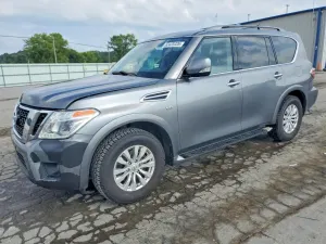 Nissan Armada 5.6L 8 2018