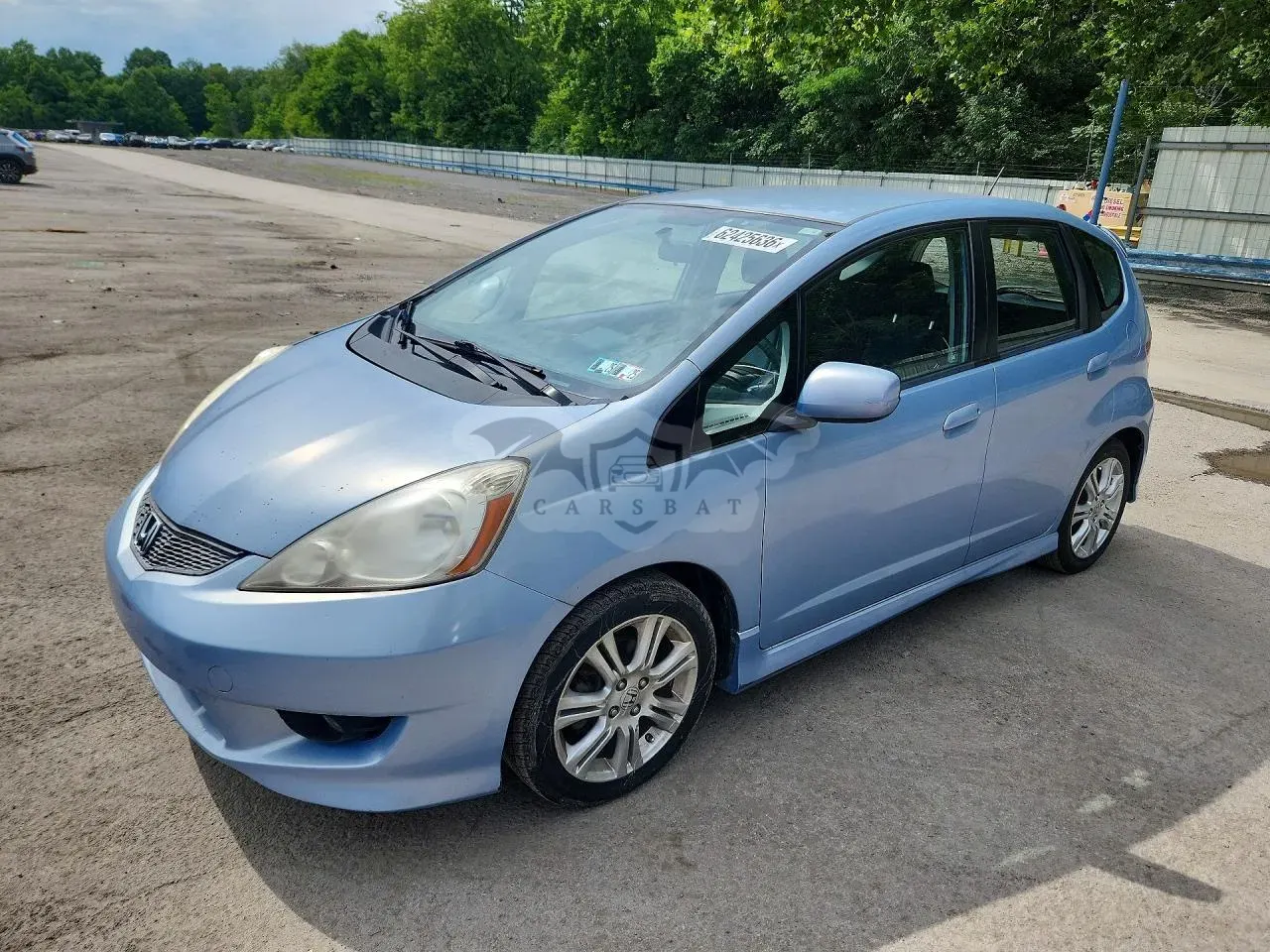 Honda Fit 1.5L 4 2009