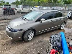 Honda Civic 1.8L 4 2007