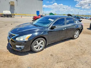Nissan Altima 2.5L 4 2015
