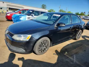 Volkswagen Jetta 1.8L 4 2014