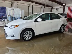 Toyota Corolla 1.8L 4 2018