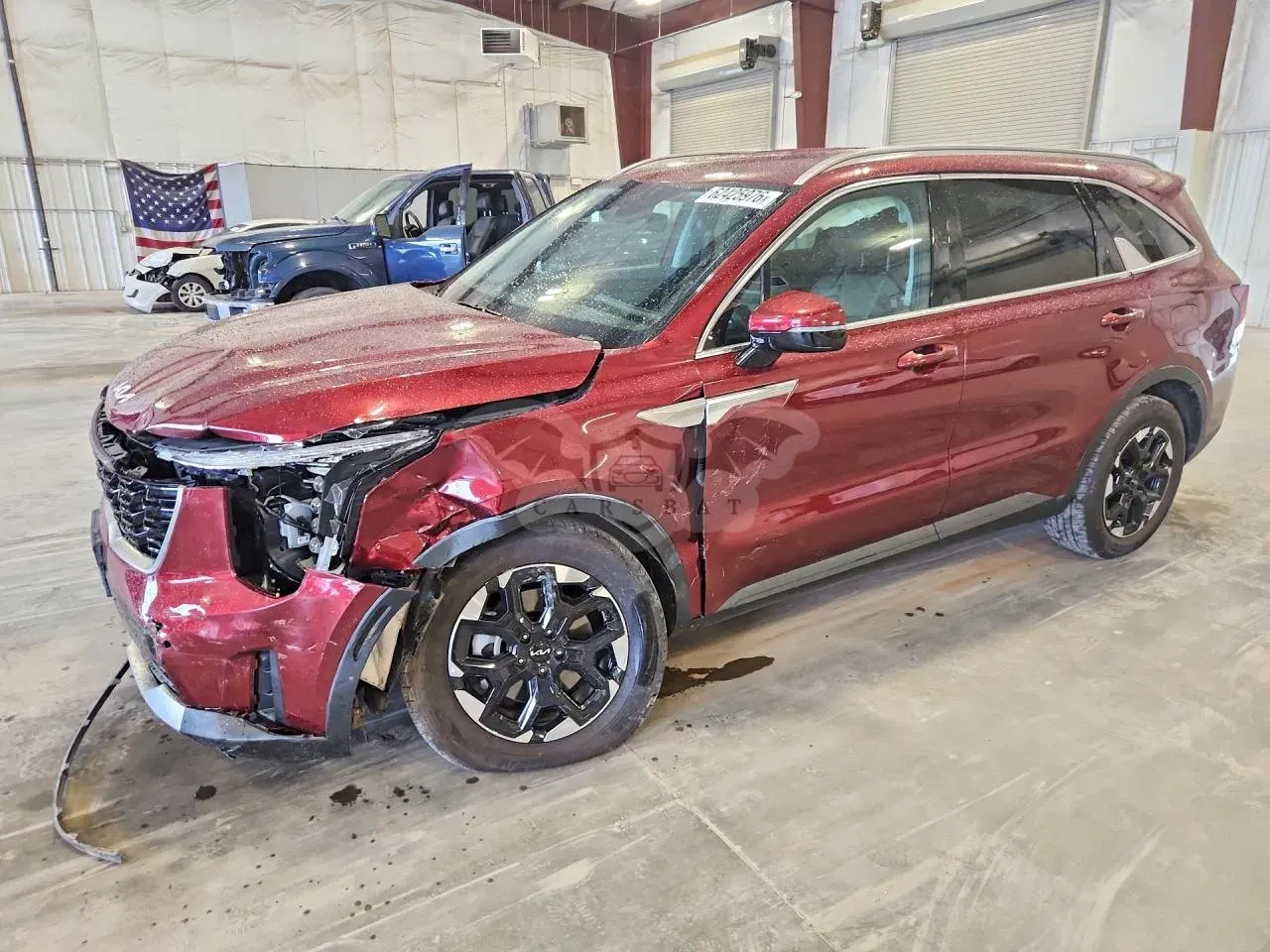 Kia Sorento 2.5L 4 2025