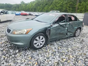 Honda Accord 2.4L 4 2009