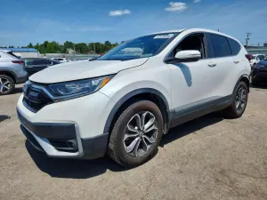 Honda CR-V 1.5L 4 2021