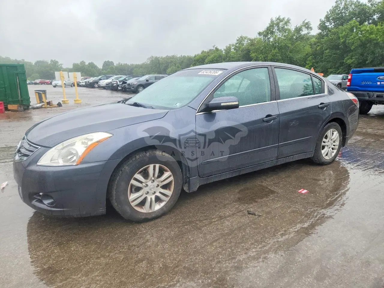 Nissan Altima 2.5L 4 2010