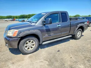 Nissan Titan 5.6L 8 2006