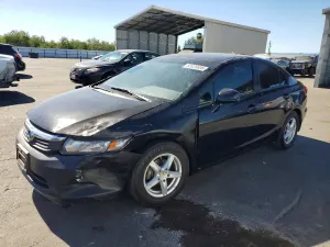 Honda Civic 1.8L 4 2012