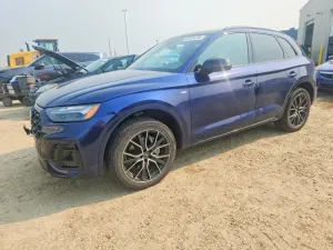Audi Q5 2.0L 4 2021
