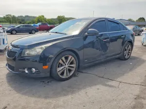 Chevrolet Cruze 1.4L 4 2012