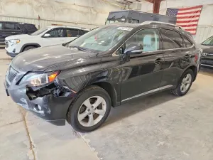 Lexus RX 3.5L 6 2012