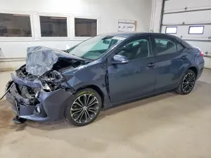 Toyota Corolla 1.8L 4 2015