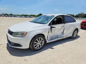 Volkswagen Jetta 2.5L 5 2011