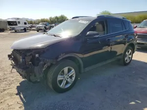 Toyota Rav4 2.5L 4 2013