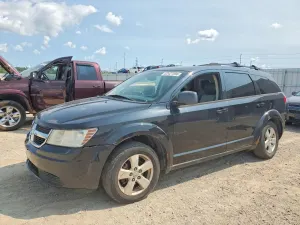 Dodge Journey 3.5L 6 2009