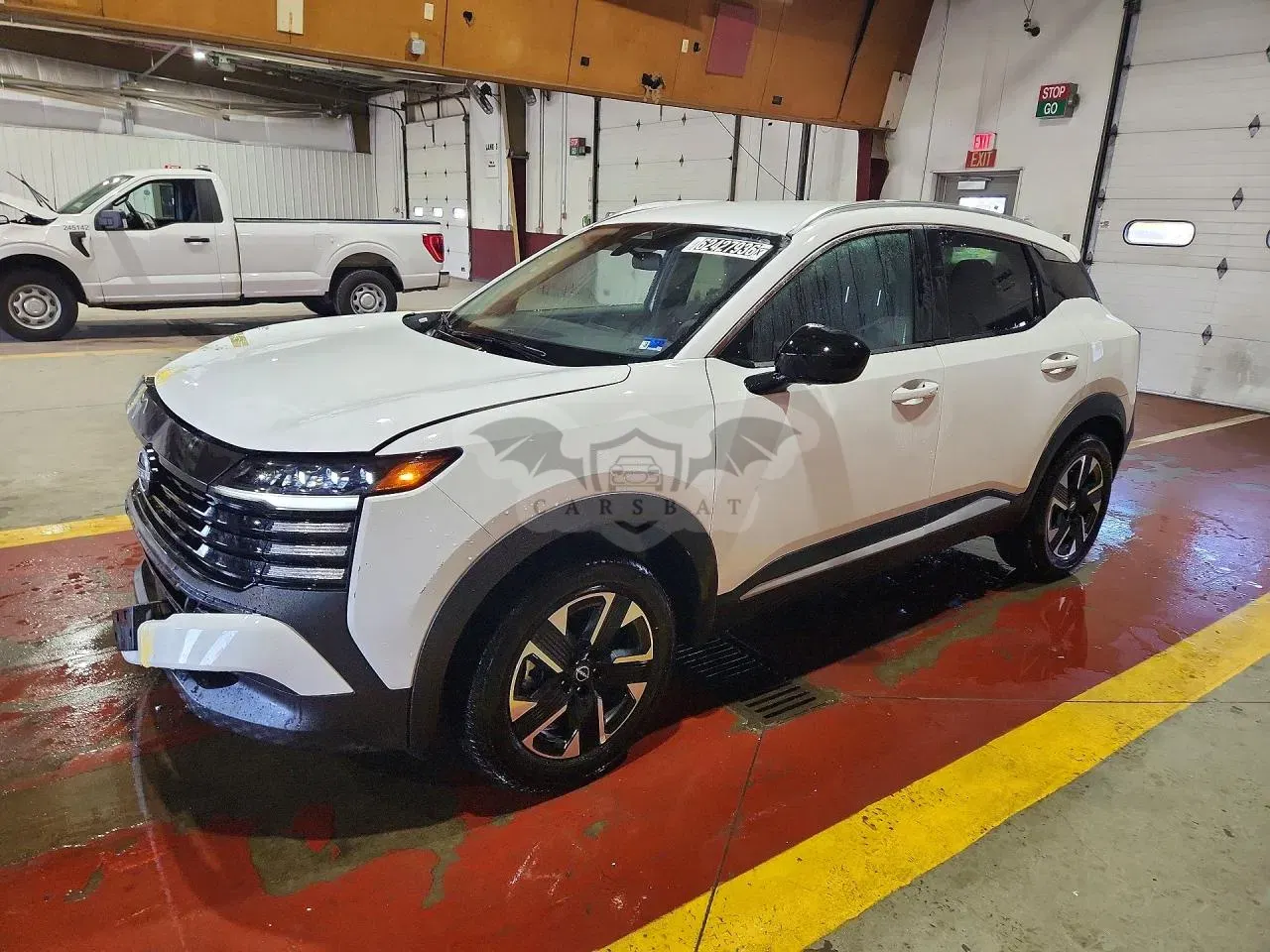 Nissan Kicks 2.0L 4 2026