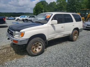 Toyota 4Runner 3.4L 6 1998