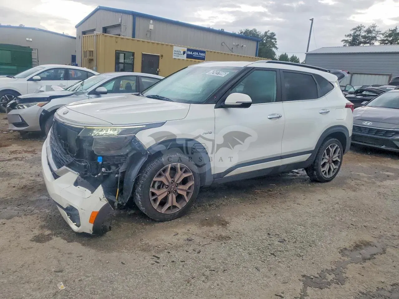 Kia Seltos 1.6L 4 2021