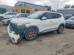 Kia Seltos 1.6L 4 2021