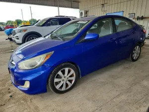 Hyundai Accent 1.6L 4 2012