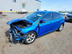 Ford Focus 2.0L 4 2014