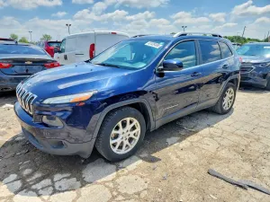 Jeep Cherokee 2.4L 4 2014