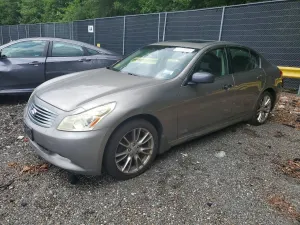 Infiniti G35 3.5L 6 2008