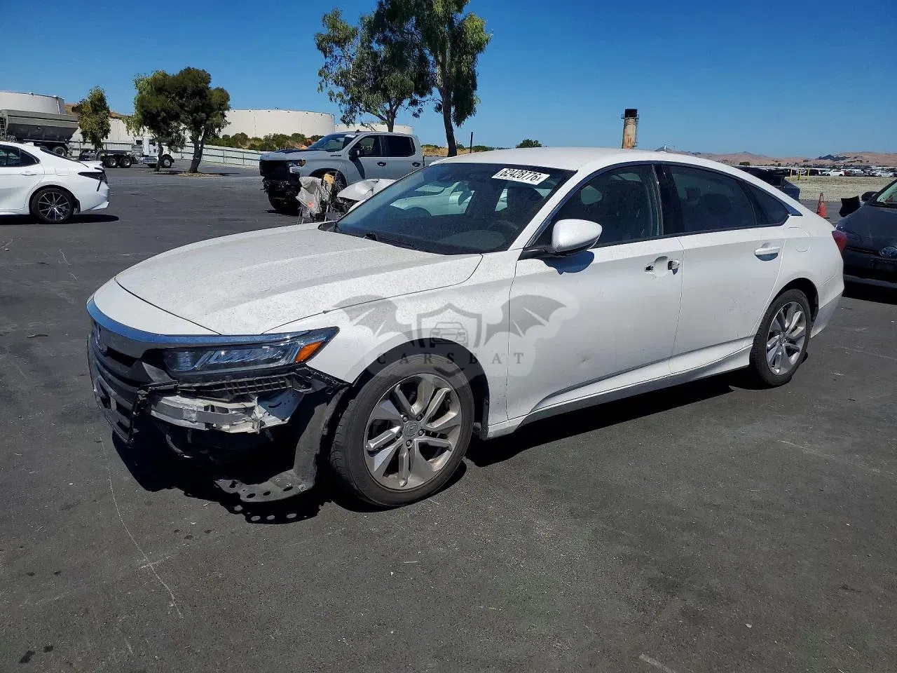 Honda Accord 1.5L 4 2019