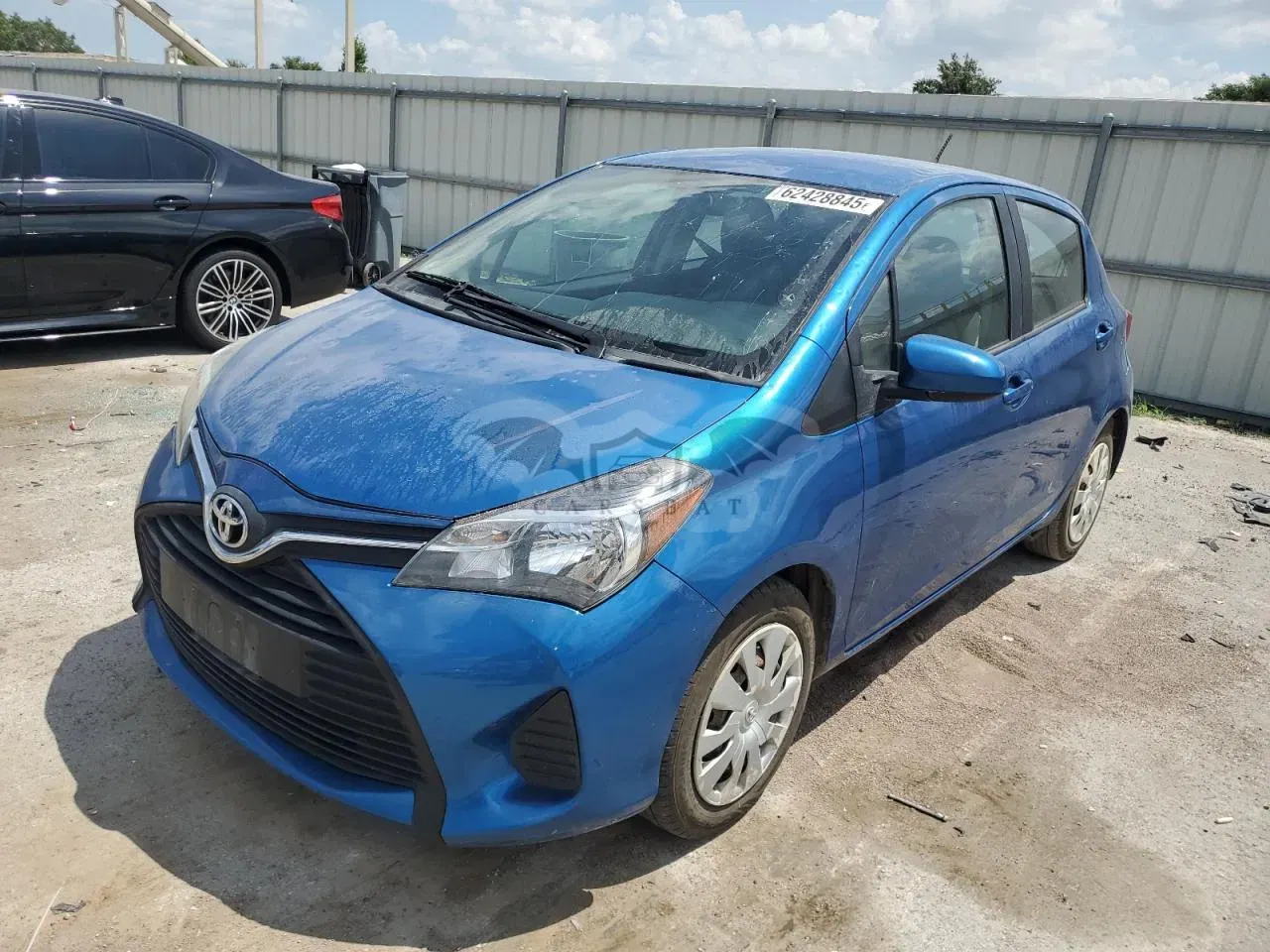 Toyota Yaris 1.5L 4 2015