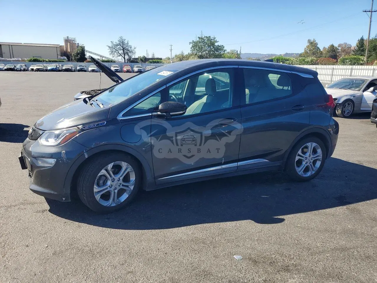 Chevrolet Bolt 2017
