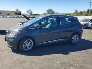 Chevrolet Bolt 2017