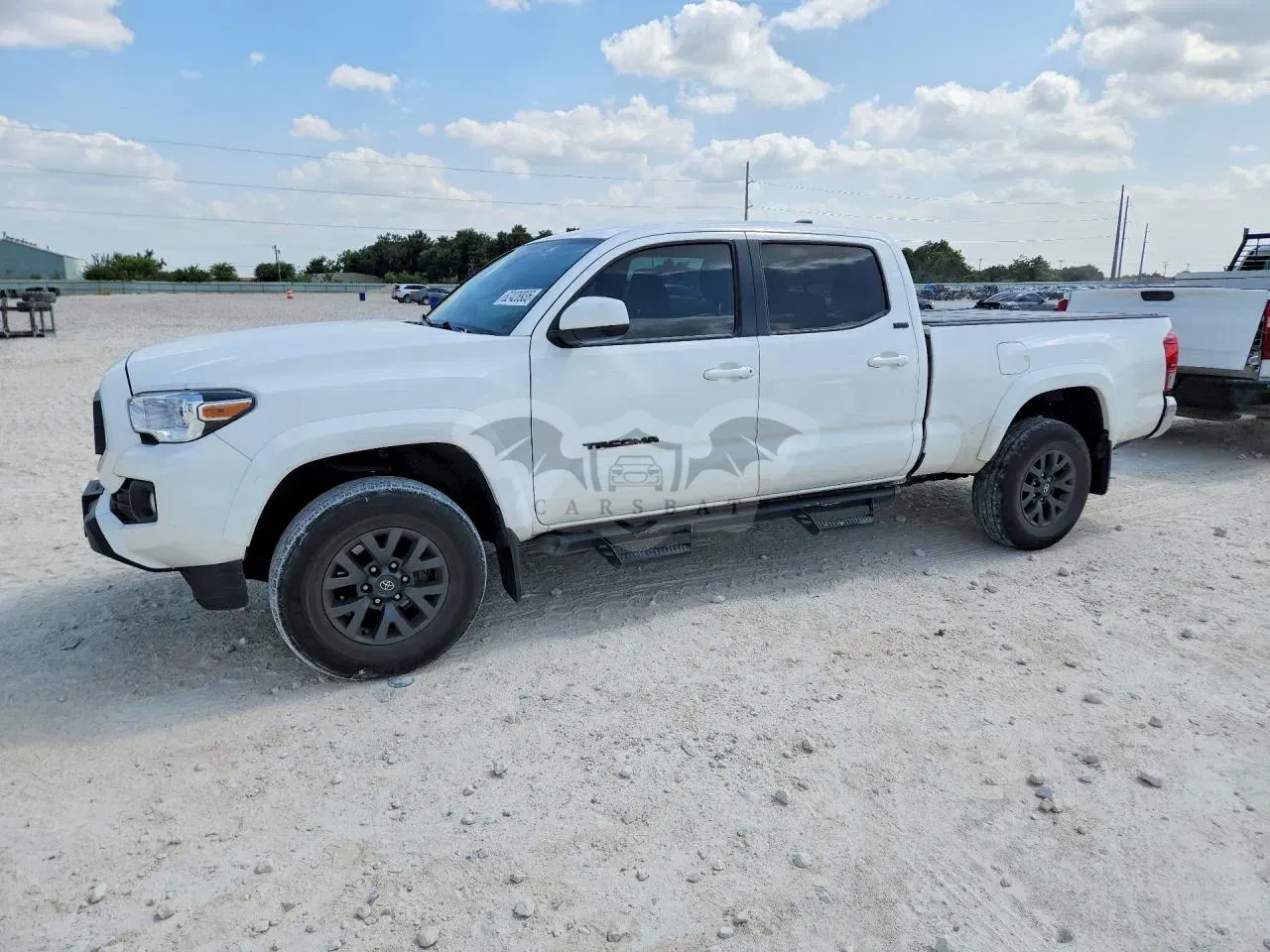 Toyota Tacoma 3.5L 6 2022