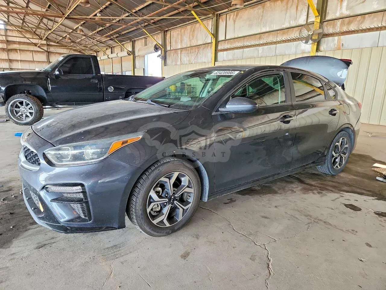 Kia Cerato / Forte / K3 2.0L 4 2021