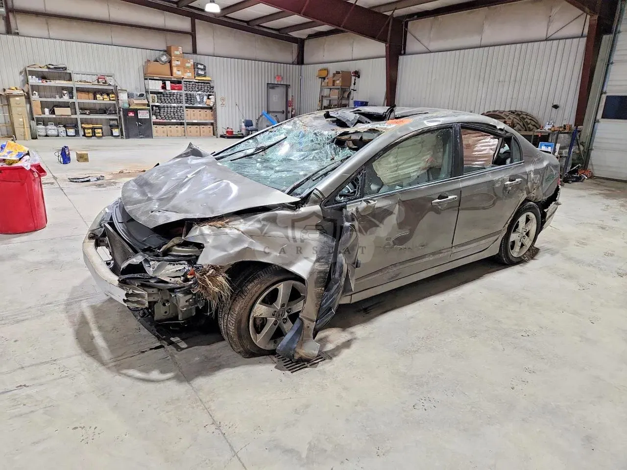 Honda Civic 1.8L 4 2008