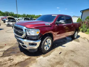 RAM 1500 5.7L 8 2019
