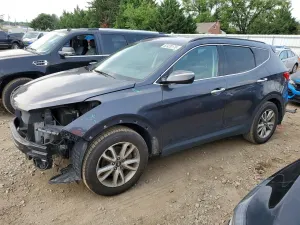 Hyundai Santa Fe 2.0L 4 2015