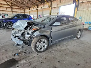 Hyundai Elantra 1.8L 4 2016