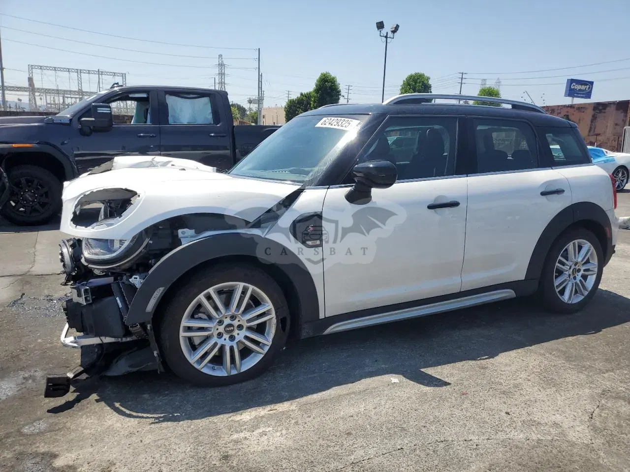 Mini Cooper S COUNTRYMAN 2.0L 4 2023