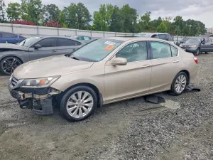 Honda Accord 3.5L 6 2013