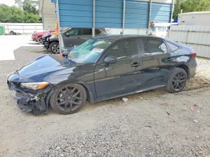 Honda Civic 2.0L 4 2026