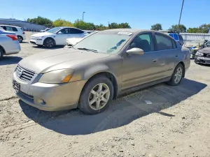 Nissan Altima 2.5L 4 2006